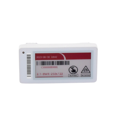 Etiqueta de Tinta Electrónica | ESL | 2.1 Pulgadas | Uso en Estantes | Bluetooth - Image 4