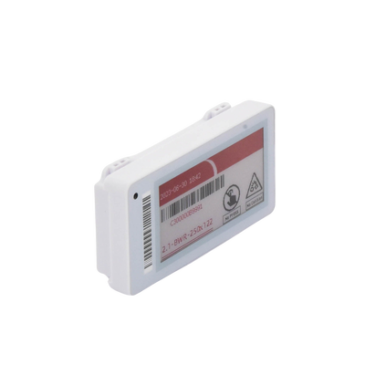 Etiqueta de Tinta Electrónica | ESL | 2.1 Pulgadas | Uso en Estantes | Bluetooth - Image 3