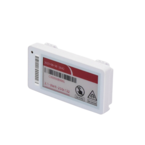 Etiqueta de Tinta Electrónica | ESL | 2.1 Pulgadas | Uso en Estantes | Bluetooth