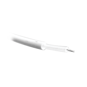 Cable Doble Aislado para Cercas Electrificadas | Calibre 22 | Bobina 100 m (328 ft) | Conductor Multifilar Anti-UV | -10 a 60°C | NMX-J008 | ASTM B3-90