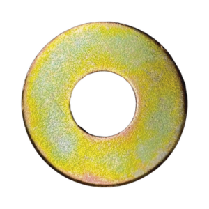Arandela plana de 1|2" (12.7 mm) con acabado Tropicalizado, Es Ideal Para Utilizarse al Exterior o Zonas Húmedas