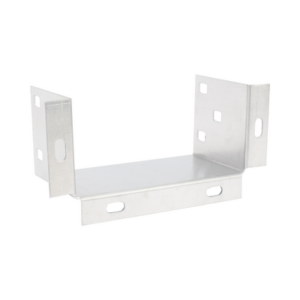 Conector de Escalera de Aluminio a Tablero (Caja) | Peralte 3 1|4" | Ancho 6" | Incluye Tornillería (CHCEC314X6AK)