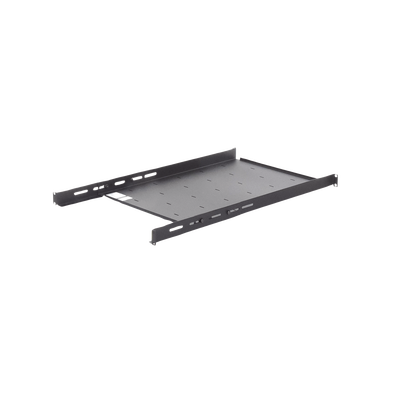 Charola Ajustable para Rack de 19" de 4 postes de 1 Unidad de Espacio. Profundidad de 633 a 816 mm - Image 3