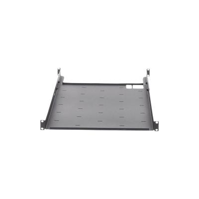 Charola Ajustable para Rack de 19" de 4 postes de 1 Unidad de Espacio. Profundidad de 633 a 816 mm - Image 4