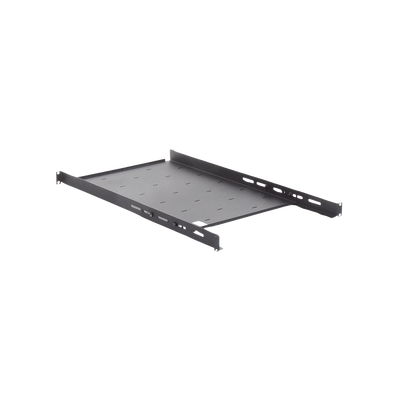 Charola Ajustable para Rack de 19" de 4 postes de 1 Unidad de Espacio. Profundidad de 633 a 816 mm - Image 5