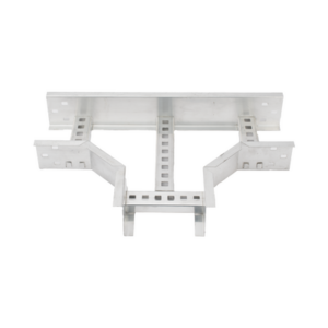 Derivación "T" Horizontal de Aluminio Perfil Z | Peralte 3 1|4" | Ancho 6"| Radio 8" | Incluye Tornillería (CHTHEZ314R8X6AK)