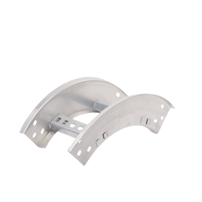 Curva Vertical Exterior de Aluminio de 90° Perfil Z | Peralte 3 1|4" | Ancho 6" | Radio 8" | Incluye Tornillería - Image 4