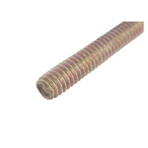 Varilla Roscada Tropicalizada de 3|8" (9.5 mm) x 3000mm, Es Ideal Para Utilizarse al Exterior o Zonas Húmedas