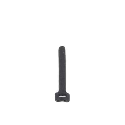 Cincho de contacto color negro, 150 x 12mm (20pzs) (4300-02001) - Image 3