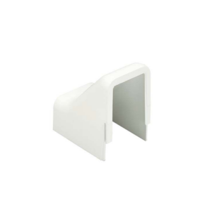 Conexión para techo falso|entrada, para uso con canaleta LD10, material ABS, Color Blanco