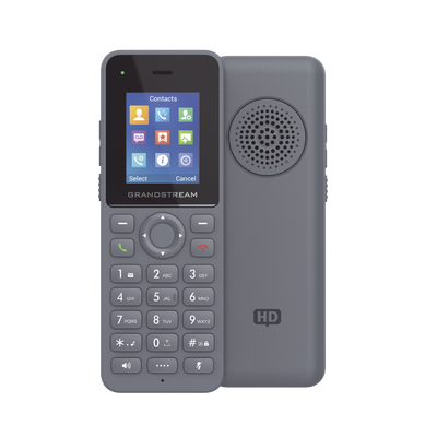 Teléfono Inalámbrico DECT HD, Hasta 20 cuentas SIP por sistema, Conferencia de audio de 3 vías, Audio HD - Image 2
