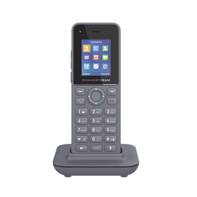 Teléfono Inalámbrico DECT HD, Hasta 20 cuentas SIP por sistema, Conferencia de audio de 3 vías, Audio HD - Image 4