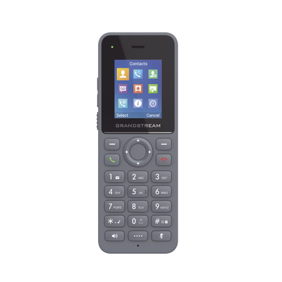 Teléfono Inalámbrico DECT HD, Hasta 20 cuentas SIP por sistema, Conferencia de audio de 3 vías, Audio HD - Image 3