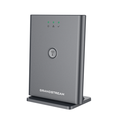Estación Base VoIP DECT largo alcance soporta hasta 10 teléfonos compatibles con modelos DP735|DP730|DP725|DP722| DP720 - Image 2