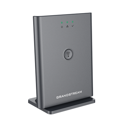 Estación Base VoIP DECT largo alcance soporta hasta 10 teléfonos compatibles con modelos DP735|DP730|DP725|DP722| DP720 - Image 3