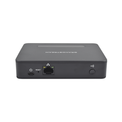 Repetidor DECT de Banda Ancha y Largo Alcance para base DP750, DP752 y DP755, hasta 300 m en exterior y hasta 50 m en interior - Image 2