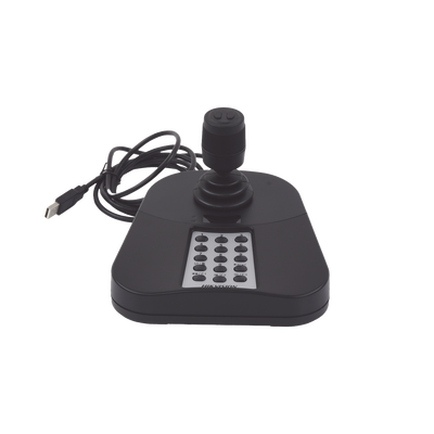 Joystick USB Compatible con DVRs | NVRs | iVMS-4200 | HIKVISION - epcom - HiLook - Image 2