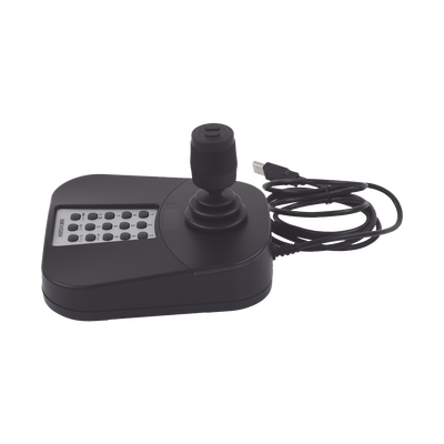 Joystick USB Compatible con DVRs | NVRs | iVMS-4200 | HIKVISION - epcom - HiLook - Image 3