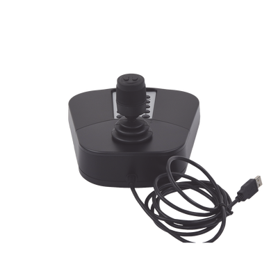 Joystick USB Compatible con DVRs | NVRs | iVMS-4200 | HIKVISION - epcom - HiLook - Image 4