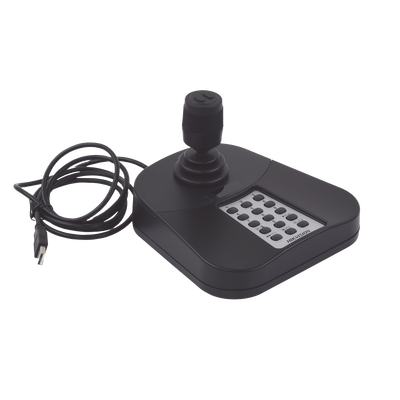 Joystick USB Compatible con DVRs | NVRs | iVMS-4200 | HIKVISION - epcom - HiLook