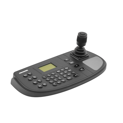 Controlador IP para DVR, NVR y PTZ a través de red | Soporta RS-485 | Compatible con epcom y HIKVISION - Image 4