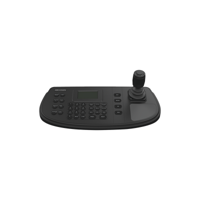 Controlador IP para DVR, NVR y PTZ a través de red | Soporta RS-485 | Compatible con epcom y HIKVISION