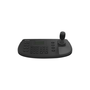 Controlador IP para DVR, NVR y PTZ a través de red | Soporta RS-485 | Compatible con epcom y HIKVISION