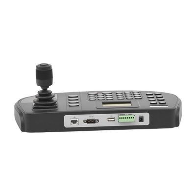 Controlador IP para DVR, NVR y PTZ a través de Red | Soporta RS-485 | Compatible con epcom, HiLook y HIKVISION - Image 5