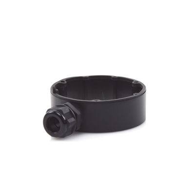 Caja de Conexión de Exterior Color Negro | Compatible con DS-2CD2143G2-I(S)(BLACK) - Image 2