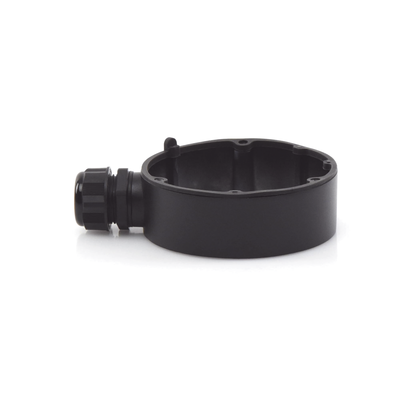 Caja de Conexión de Exterior Color Negro | Compatible con DS-2CD2143G2-I(S)(BLACK) - Image 3