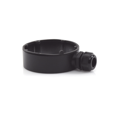 Caja de Conexión de Exterior Color Negro | Compatible con DS-2CD2143G2-I(S)(BLACK) - Image 4