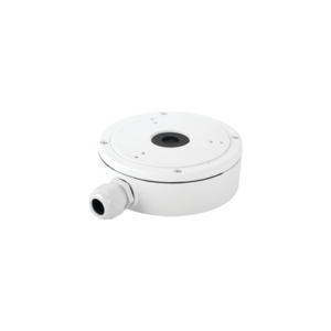 Caja de Conexiones de Exterior con Tapa para Cámaras Tipo Eyeball y Turret | IP66