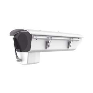 Gabinete para cámaras tipo BOX (Profesional) | Exterior IP67 | Limpia parabrisas integrado | Calefactor y Ventilador Integrado