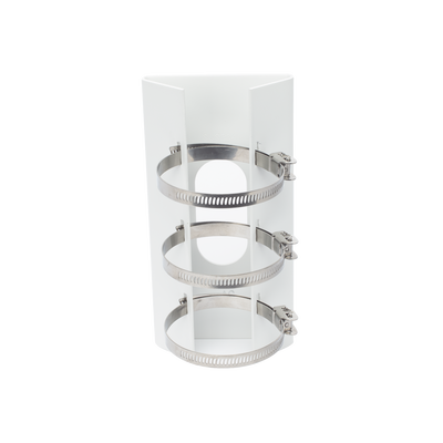 Montaje Vertical para Poste | Material de Acero Inoxidable - Image 4