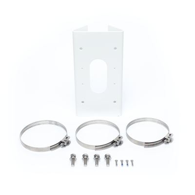 Montaje Vertical para Poste | Material de Acero Inoxidable - Image 5