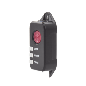 Botón de pánico para Activación de Alarma de Emergencia | Compatible con DVR´s Móviles HIKVISION