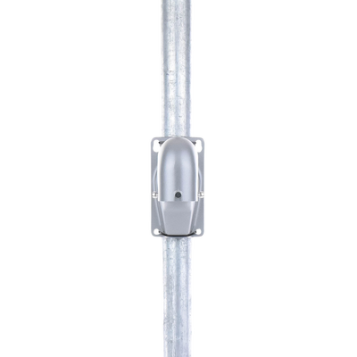 Montaje Vertical de Pared | Color Plata | Exterior - Image 2