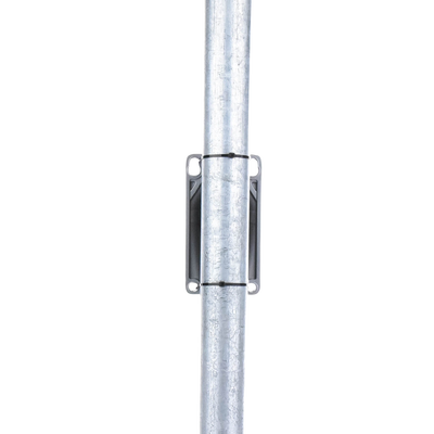 Montaje Vertical de Pared | Color Plata | Exterior - Image 4