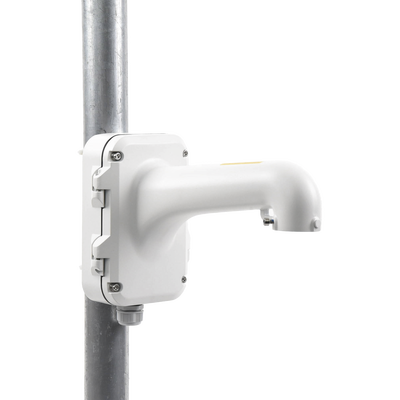 Montaje de Pared para Exterior | Compatible con Domos PTZ HIKVISION y epcom - Image 3