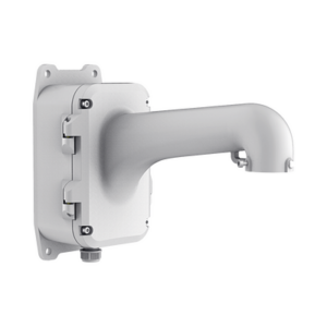 Montaje de Pared para Exterior con Caja de Conexión | Compatible con Domos PTZ HIKVISION y epcom