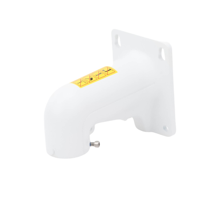 Montaje de Pared de Brazo Corto para Domos PTZ TURBOHD e IP de 4" (Pulgadas) | Compatible con epcom y HIKVISION - Image 5