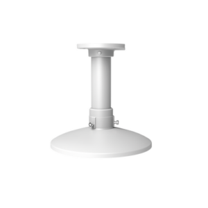 Montaje de Techo | Compatible con Cámaras HIKVISION | 25 Centimetros de Largo | Exterior