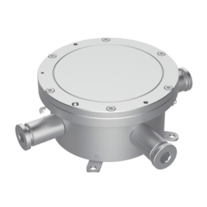 Caja de Conexiones Anti explosión | IP68 | Acero Inoxidable 316L