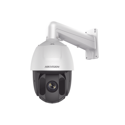 Domo PTZ TURBOHD 2 Megapixel (1080P) | 25X Zoom | 150 mts IR | Exterior IP66 | WDR 120 dB | Darkfighter | Entrada y Salida de Alarmas