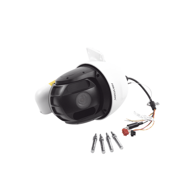Domo PTZ TURBOHD 2 Megapixel (1080P) | 32X Zoom | 150 mts IR | Exterior IP66 | WDR 120 dB | Ultra Baja Iluminación | Entrada y Salida de Alarmas - Image 4