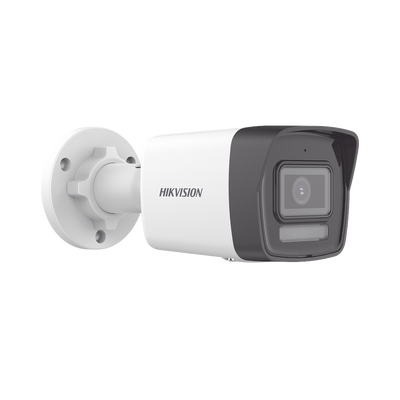 Bala IP 2 Megapixel | Lente 2.8 mm | Dual Light (30 mts IR + 30 mts Luz Blanca) | ACUSENSE Lite | Exterior IP67 | H.265+ | PoE - Image 2