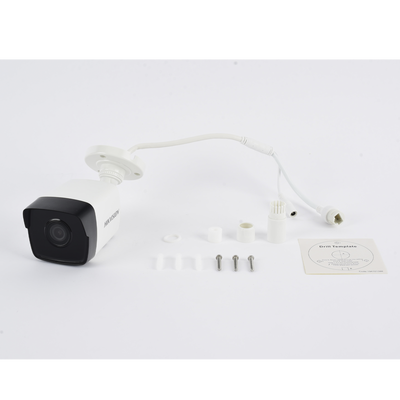 Bala IP 4 Megapixel | Lente 2.8 mm | 30 mts IR | WDR 120 dB | Exterior IP67 | Hik-Connect P2P | H.265+ | PoE | ONVIF - Image 7