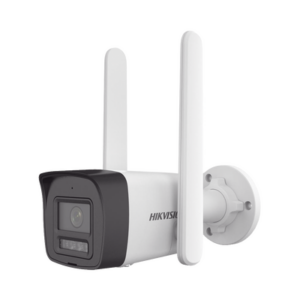 [Dual Light + 4G] Bala IP 4 Megapixel | Lente 2.8 mm | 30 mts IR + 30 mts Luz Blanca | Micrófono Integrado | ACUSENSE Lite | Exterior IP67 | H.265 | Micro SD
