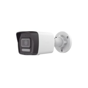 [SIN MARCA O LOGO][Dual Light] Bala IP 4 Megapixel | Lente 2.8 mm | 30 mts IR + 30 mts Luz Blanca | Micrófono Integrado | ACUSENSE Lite | Exterior IP67 | H.265 | PoE | Micro SD