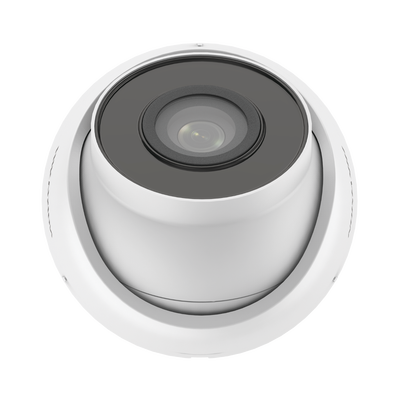 Turret IP 4 Megapixel | Lente 2.8 mm | 30 mts IR | WDR 120 dB | Exterior IP67 | Hik-Connect P2P | H.265+ | PoE | ONVIF - Image 5